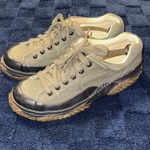 G.H. Bass & Co. Tomcat Bass SUV Series low-top sneaker